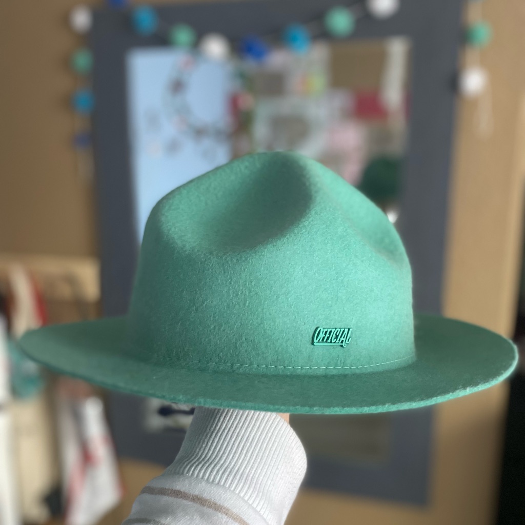 Official Felt Hat